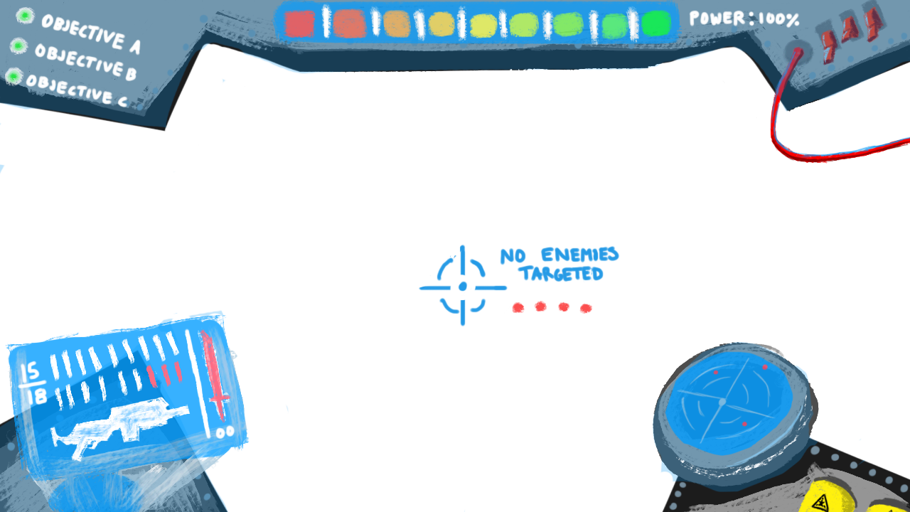 Heads Up Display